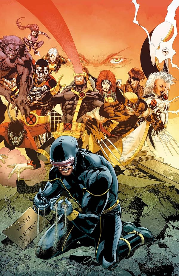 Cyclops and Wolverine Rebuild the X-Men in February, Starting With Another 8 Dollar Issue