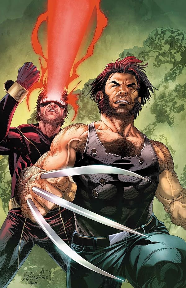 Cyclops and Wolverine Rebuild the X-Men in February, Starting With Another 8 Dollar Issue