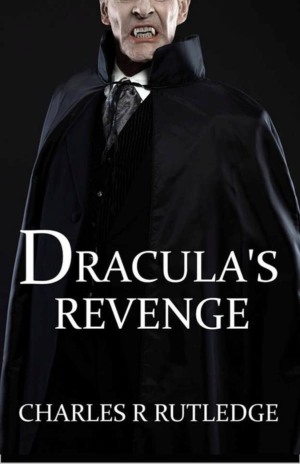 [Castle Talk] Hard-case Crime Meets Gothic In Dracula's Revenge
