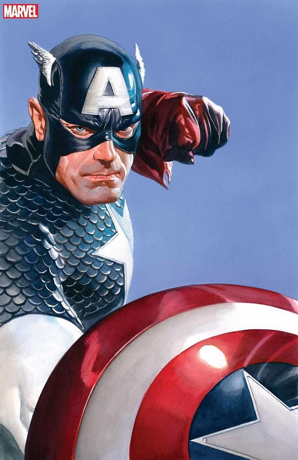 Mark Russell, Jay Edidin, Ramón Pérez, Tom Reilly Join Marvels Snapshots for Captain America, X-Men Issues