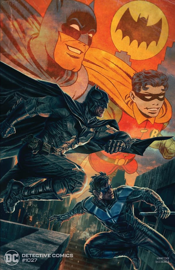 The Next Batman Event Begins In Detective Comics #1027