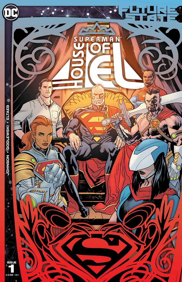 Future State Superman House Of El #1 Review: Truth and Justice