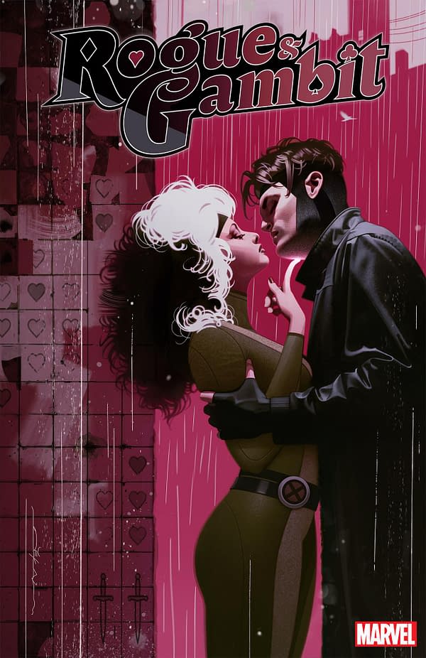 Cover image for ROGUE & GAMBIT 3 JEFF DEKAL VARIANT