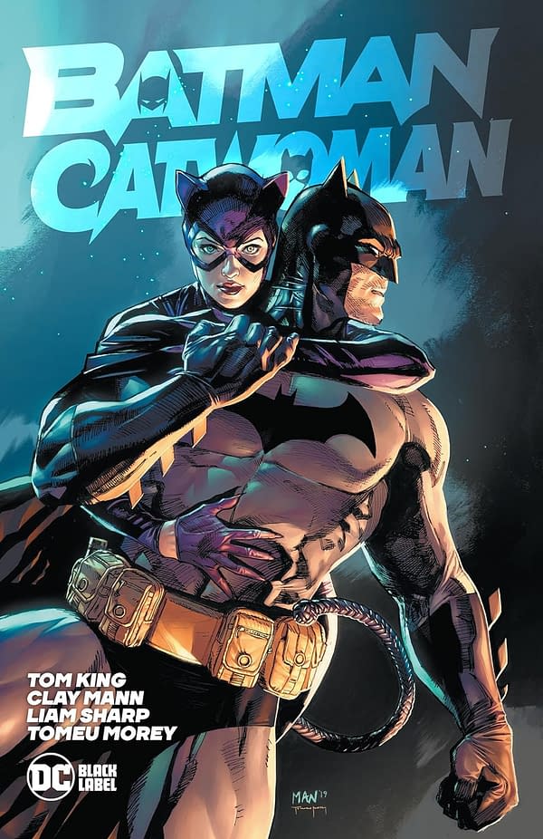DC Comics Cancel Tom King Batman Paperback Editions
