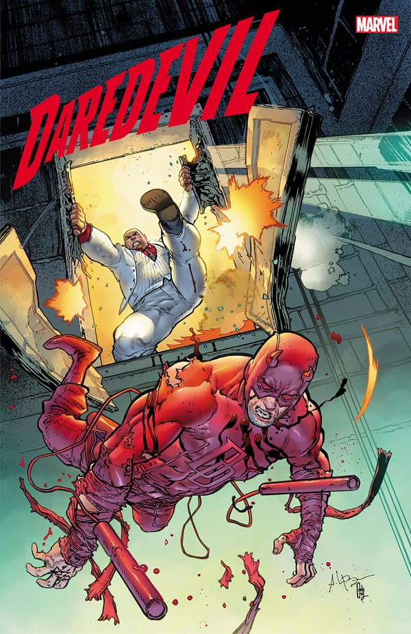 Cover image for DAREDEVIL #11 ANDREI BRESSAN VARIANT