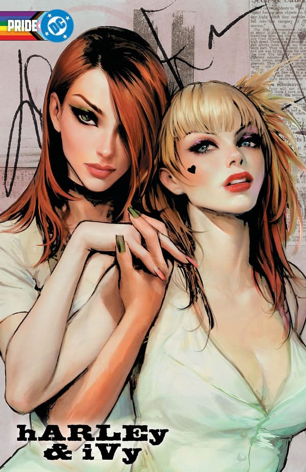 Cover image for DC Pride 2025 #1