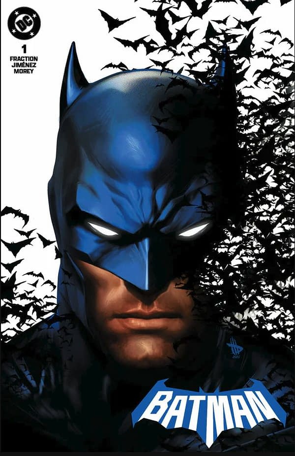Retailer Exclusive Covers For Batman