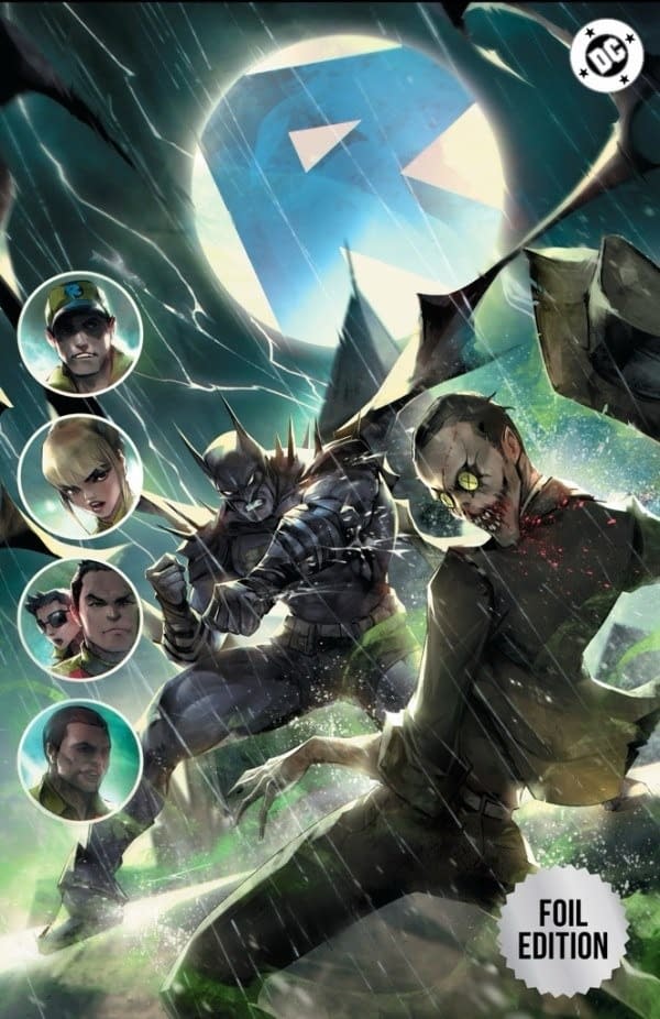 We've Found 100 Absolute Batman #20 Variant Covers So Far