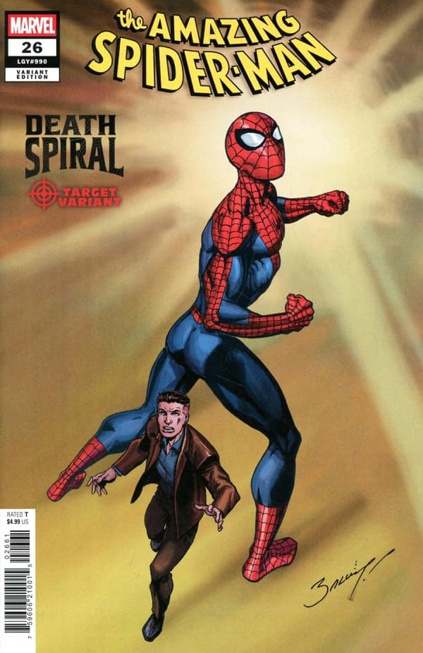 Marvel To Reveal Aunt May Or Uncle Ben Had A Kid Before Peter Parker?
