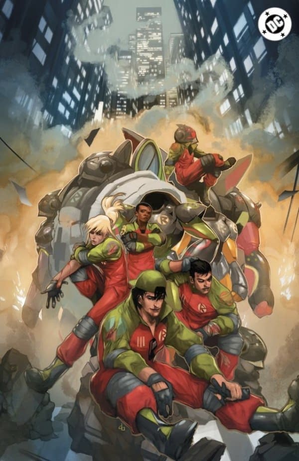 Absolute Batman #20 Retailer Exclusive Variants