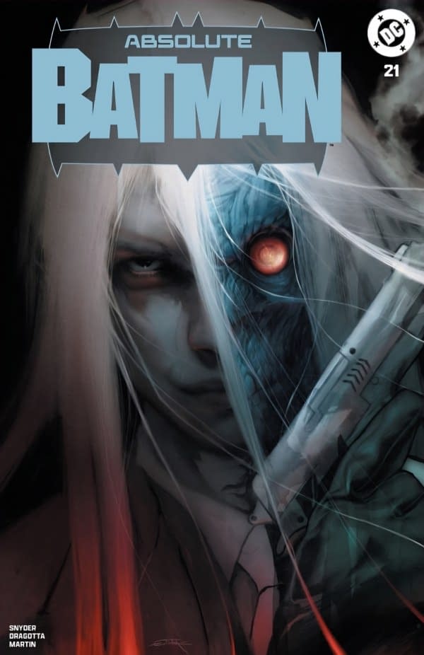 The X Covers To Absolute Batman #21