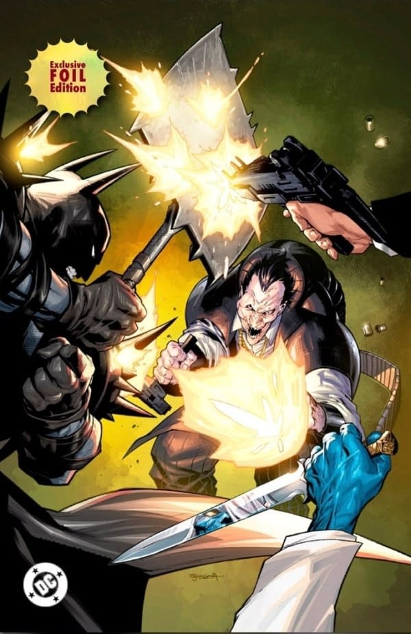 The X Covers To Absolute Batman #21