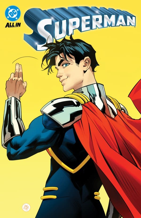 DC Comics Big Books For January 2027