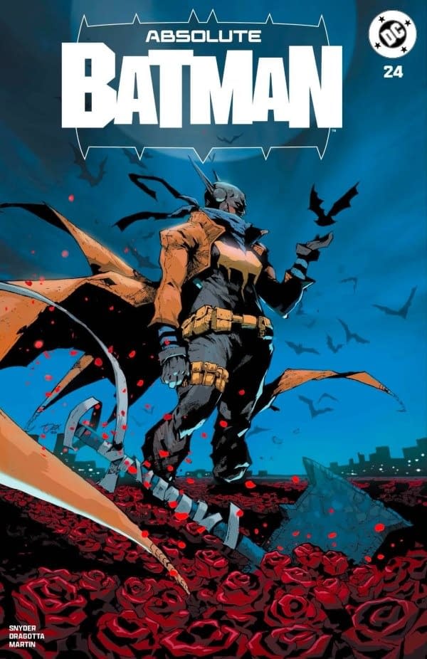 Absolute Batman #24 Gets 487,000 Orders. What Will #25 Get???