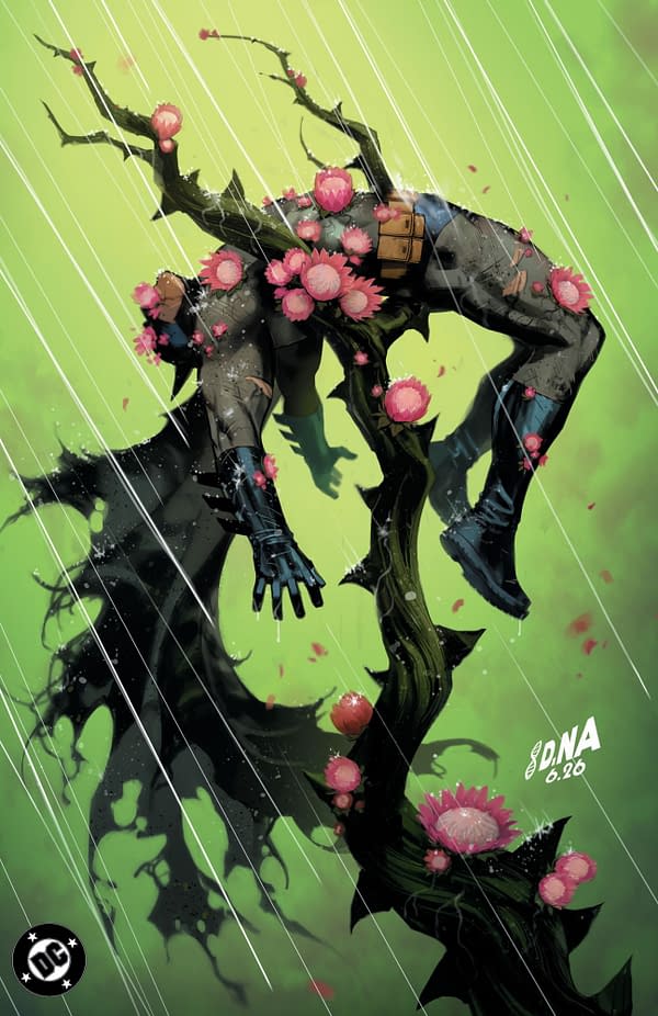 Cover image for Detective Comics #1114