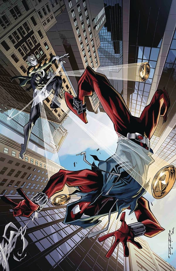 Ch-Ch-Changes For Marvel Comics' Scarlet Spider, Royals And America