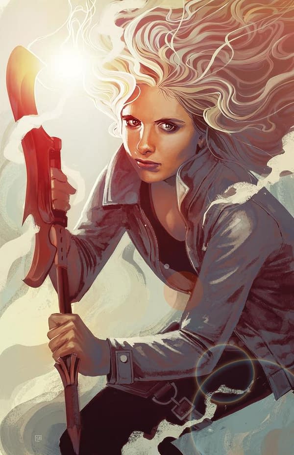 Buffy the Vampire Slayer Season 12 Comic Happening at Dark Horse, Joss Whedon Returning