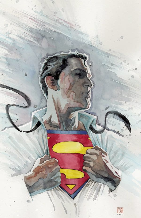 9 Unseen DC Variant Covers for June and July &#8211; Including David Mack on Action Comics #1001