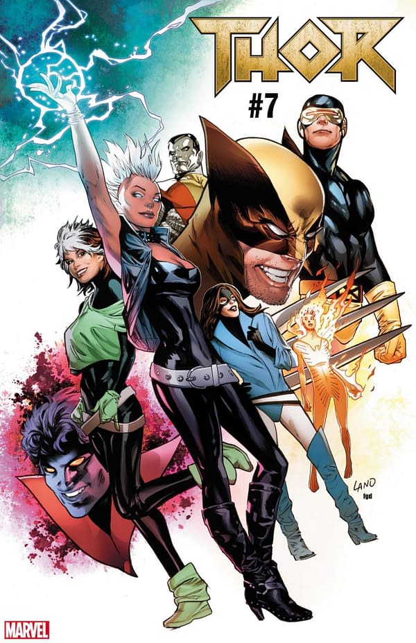 Marvel Unveils More X-citing Uncanny X-Men Variants by Liefeld, Campbell, Pacheco, Crain, and Land