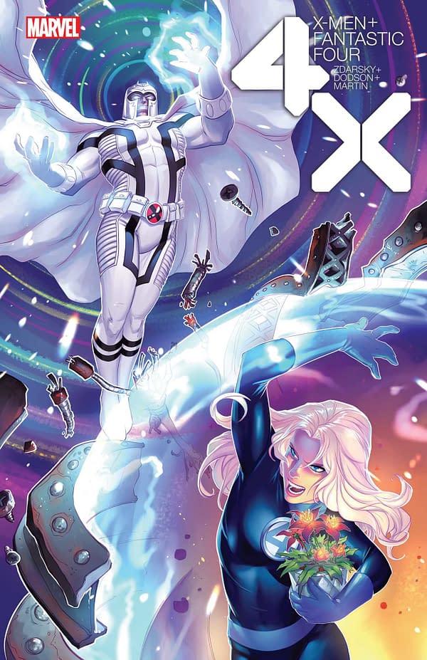 No Dawn of X Comics Will Double-Ship in April