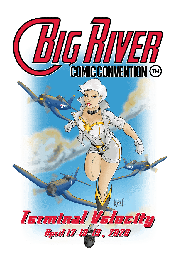 The Biggest Little Comic Convention in Missouri