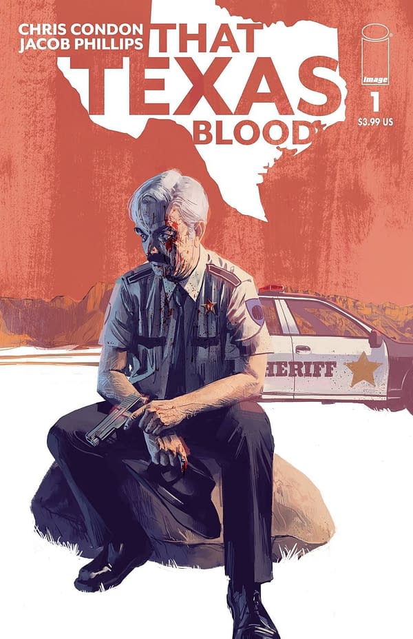 That Texas Blood #1 Cover A