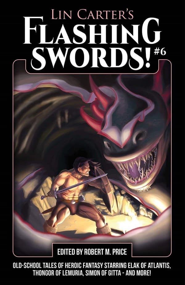 Authors Ask That Their Work Be Removed From Flashing Swords #6
