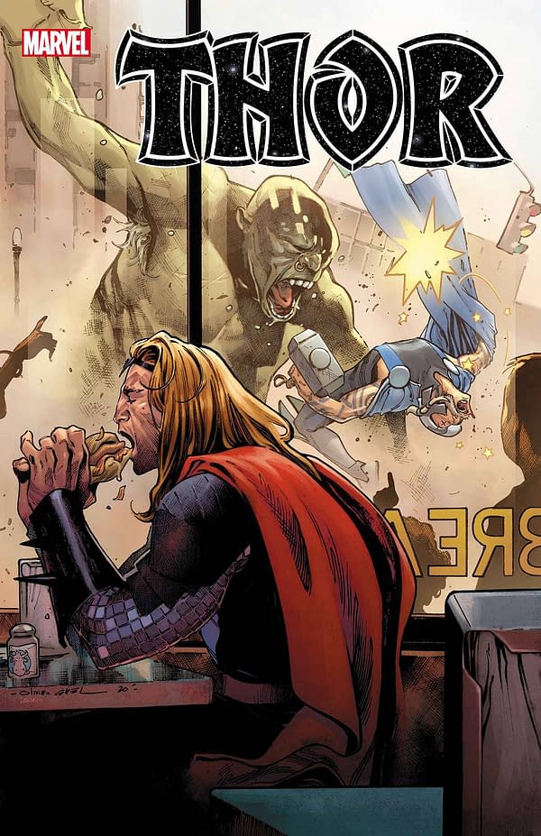 We're About To Get A Lot More Thors (Thor #7 Spoilers)