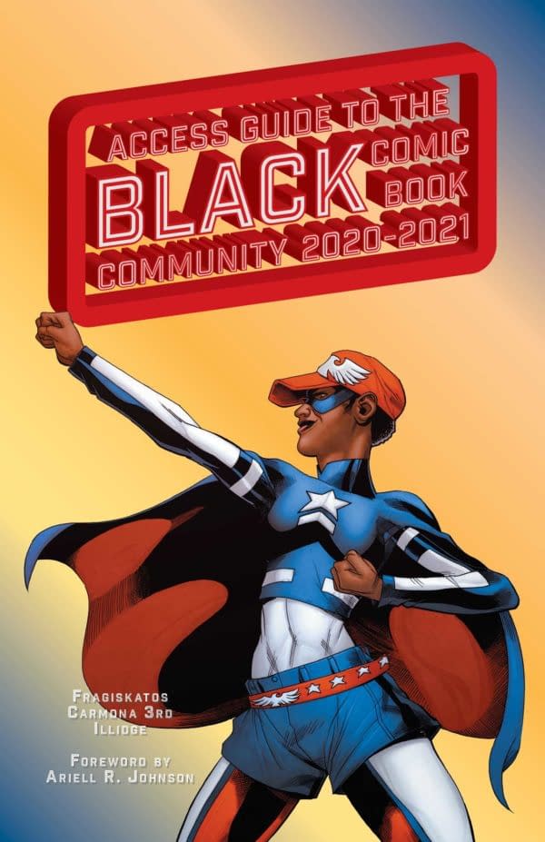 Access Guide to the Black Comic Book Community 2020-2021 Review