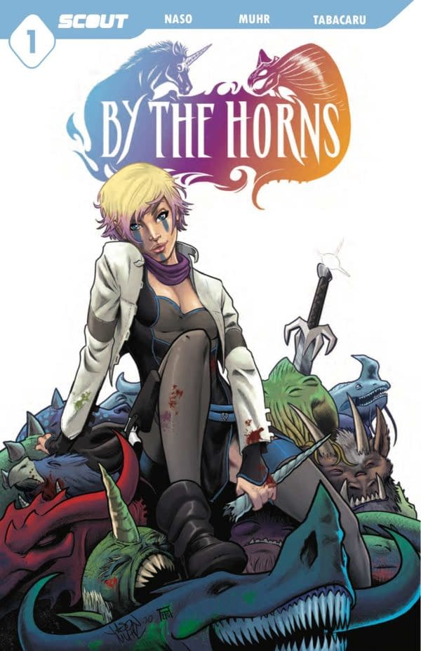 By The Horns #1 Review: Room To Become Amazing