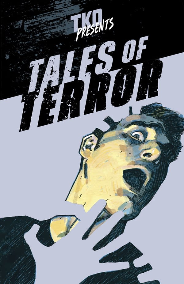 TKO Studios Presents: Tales of Terror Anthology in Time for Halloween