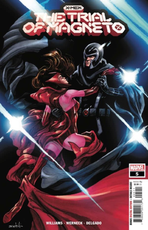 X-Men The Trial Of Magneto #5 Review: This Book Is Bad