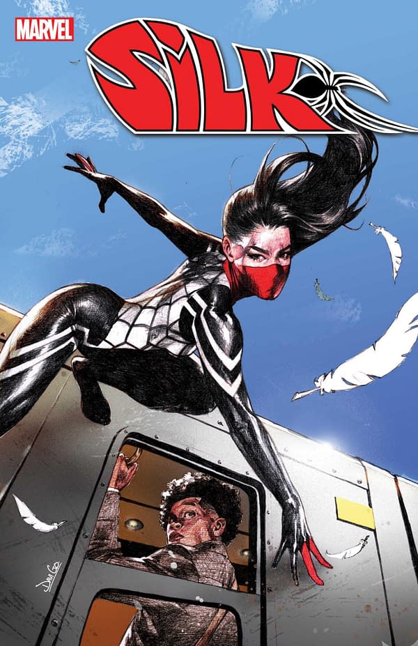 Cover image for SILK 1 GO VARIANT