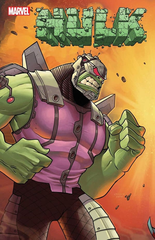 Hulk Vs Thor: Banner Of War Gets An Alpa In May