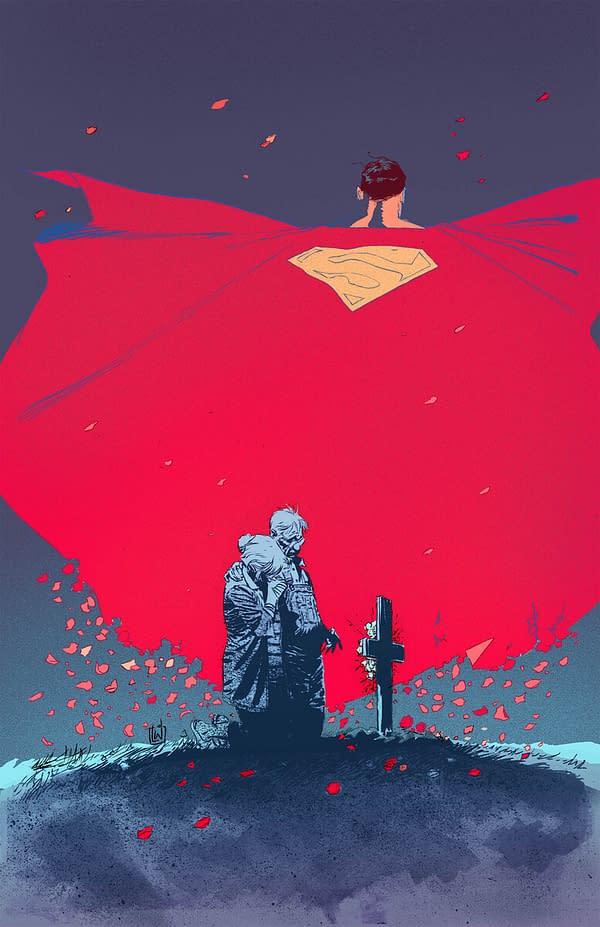 The Death Of Superman, Again, This Time With Doombreaker