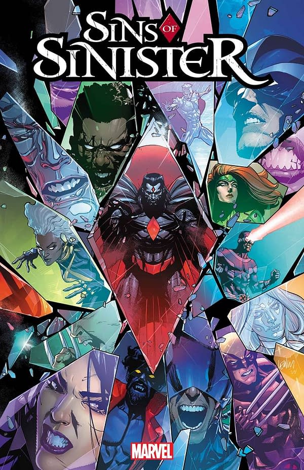 Sins Of Sinister Is A New Age Of Apocalypse For Marvel's X-Men Comics
