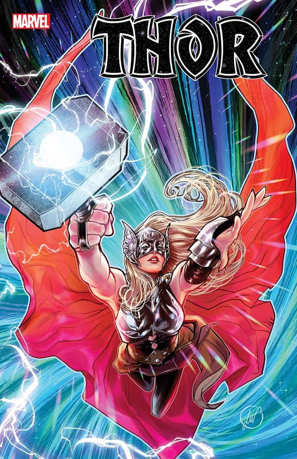 Cover image for THOR 30 WERNECK STORMBREAKERS VARIANT
