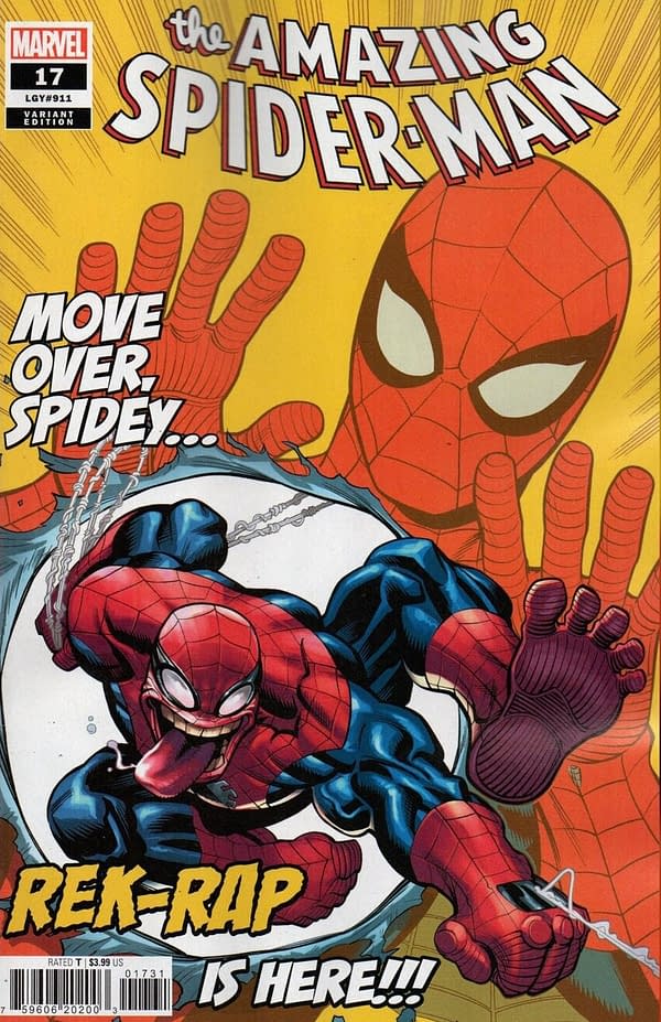 Amazing Spider-Man #17