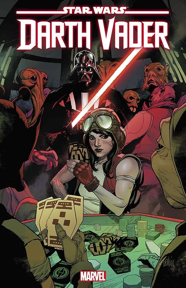 Star Wars: Return of the Jedi – The Empire #1,