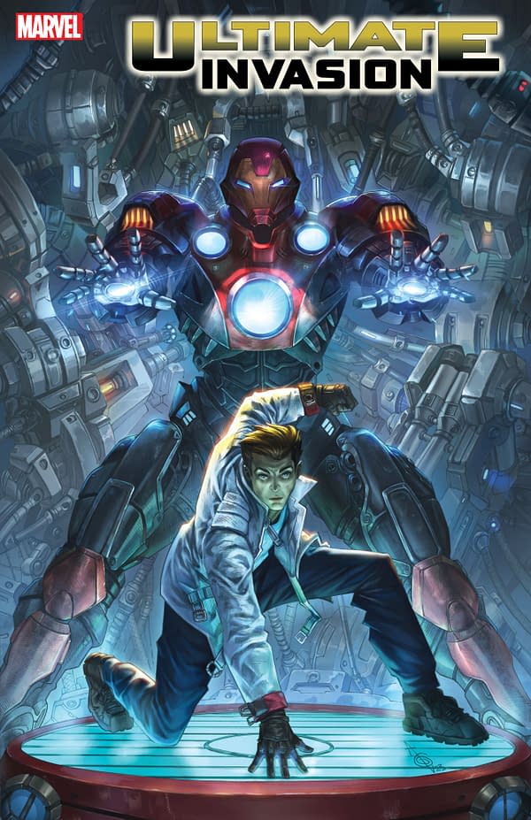 Marvel Comcis Full Solicits For August 2023... Again