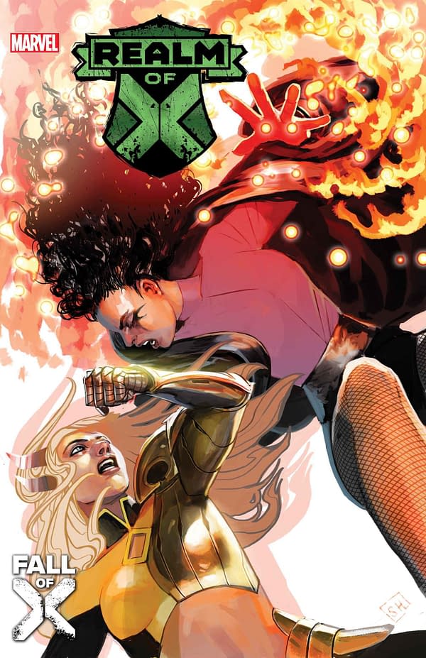 Marvel Fall Of X Solicits For September Including Uncanny Spider-Man