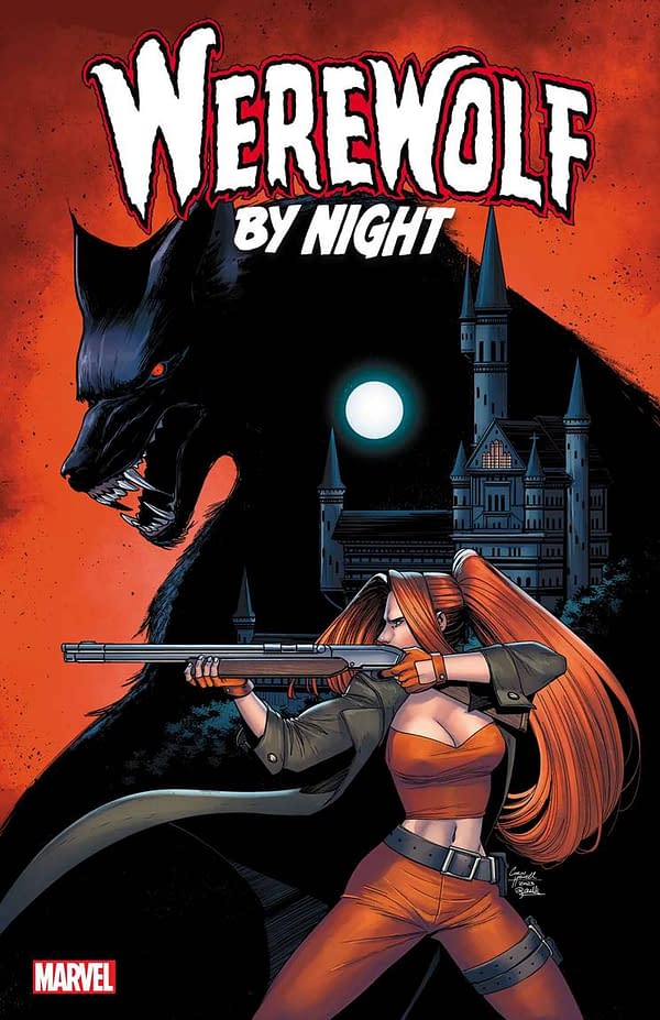 Marvel Gives Werewolf By Night Another One-Shot in September