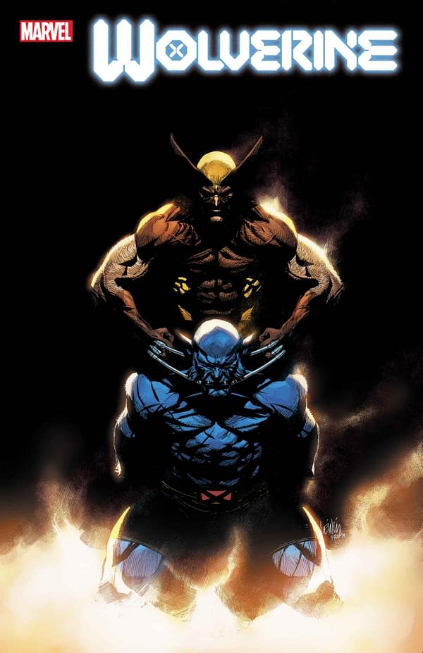 Cover image for WOLVERINE #35 LEINIL YU COVER