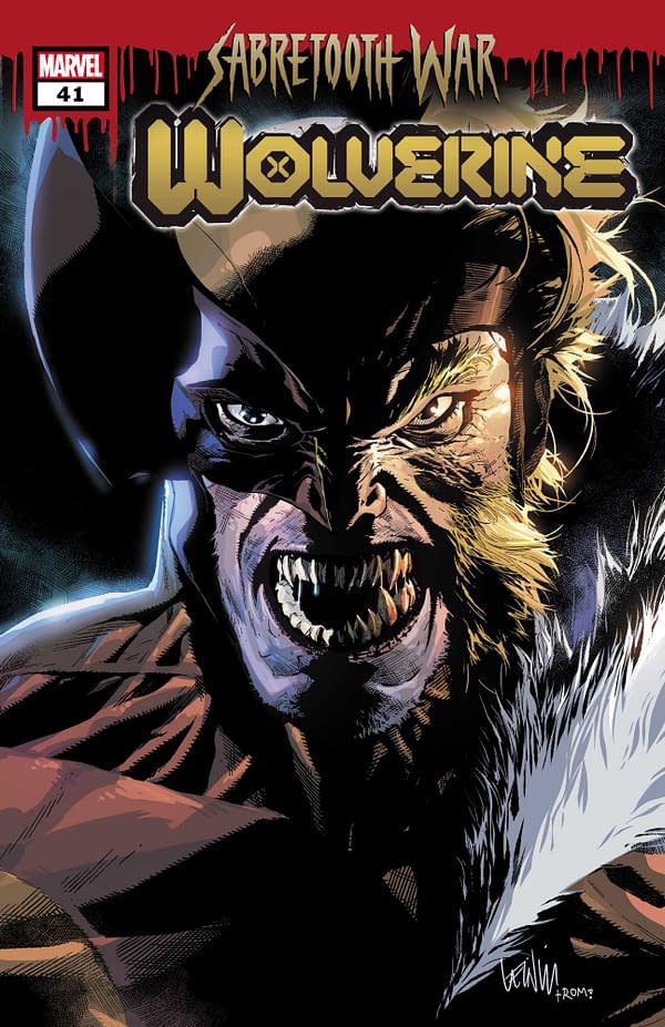 The 10-Part Twice-Monthly Sabretooth War Story in Wolverine #41-#50