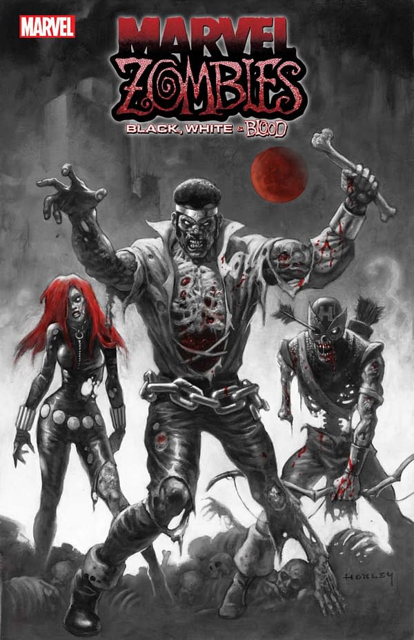 Marvel Comics Full December 2023 Solicits