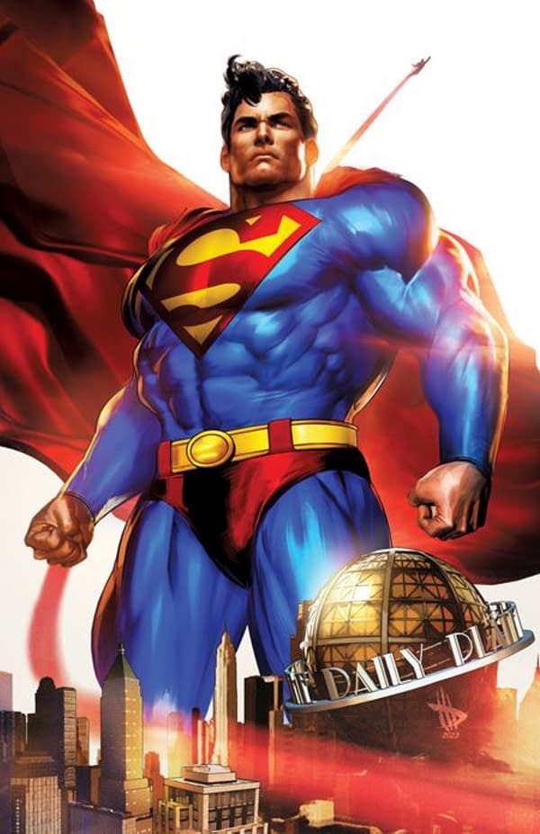 Phillip Kennedy Johnson Leaves Action Comics, Keeps Writing Superman