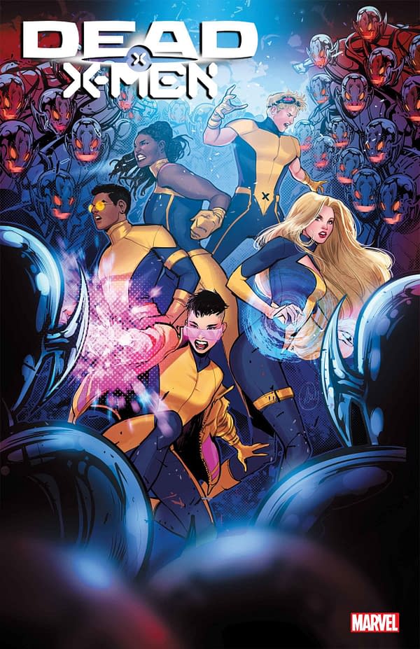 X-Men Solicits & Solicitations For Febriary 2024