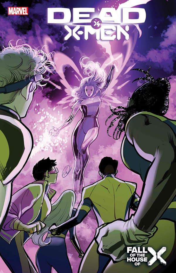 Marvel's Full X-Men Solicits &#038; Solicitations for March 2024