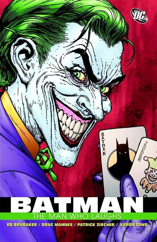 The Man Who Laughs, Which Inspired The Joker, Now Also Public Domain