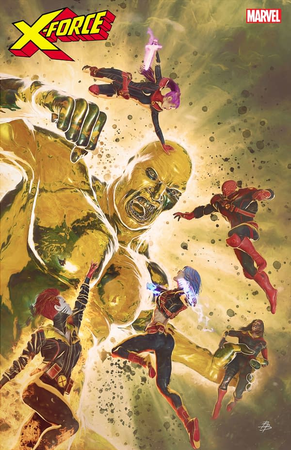 Full Marvel Comics September 2024 Solicits And Solicitations
